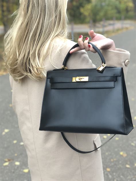 who is the hermes kelly bag named after|vintage Hermes kelly handbag.